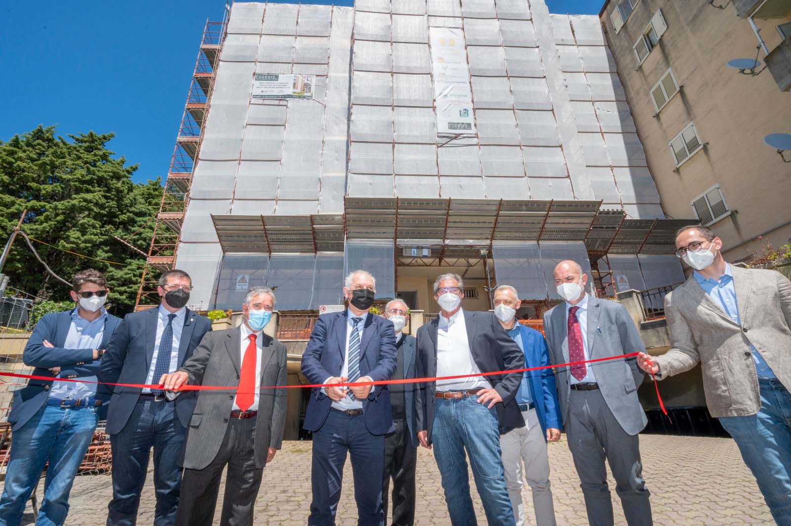 Inaugurazione cantiere 1 copia